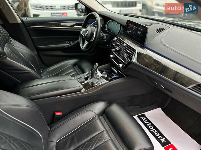 Коричневый БМВ 5 Серия, объемом двигателя 3 л и пробегом 167 тыс. км за 29990 $, фото 51 на Automoto.ua