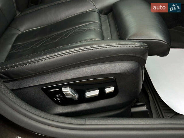 Коричневый БМВ 5 Серия, объемом двигателя 3 л и пробегом 167 тыс. км за 29990 $, фото 49 на Automoto.ua