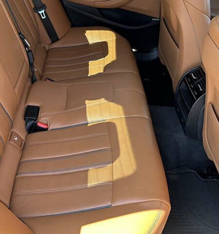 Коричневый БМВ 5 Серия, объемом двигателя 2.99 л и пробегом 190 тыс. км за 31999 $, фото 14 на Automoto.ua