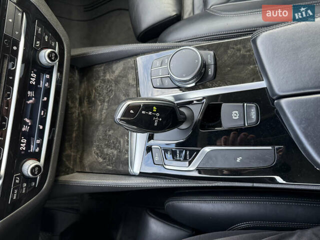 Коричневий БМВ 5 Серія, об'ємом двигуна 2.99 л та пробігом 154 тис. км за 38000 $, фото 23 на Automoto.ua