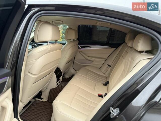 Коричневый БМВ 5 Серия, объемом двигателя 2 л и пробегом 228 тыс. км за 24950 $, фото 42 на Automoto.ua