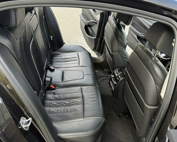 Коричневий БМВ 5 Серія, об'ємом двигуна 2.99 л та пробігом 154 тис. км за 38000 $, фото 14 на Automoto.ua