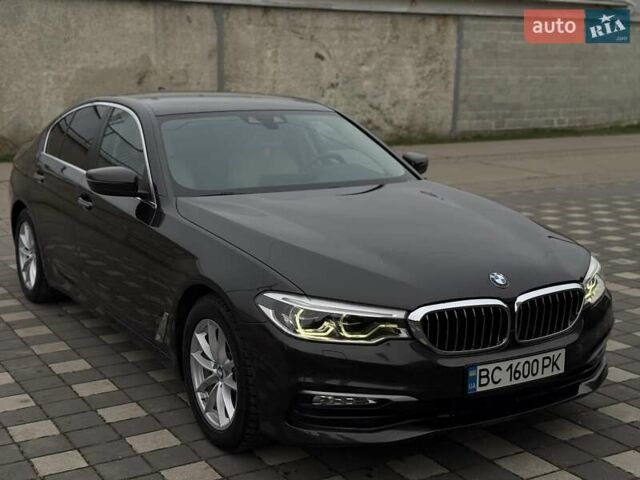 Коричневый БМВ 5 Серия, объемом двигателя 2 л и пробегом 228 тыс. км за 24950 $, фото 25 на Automoto.ua