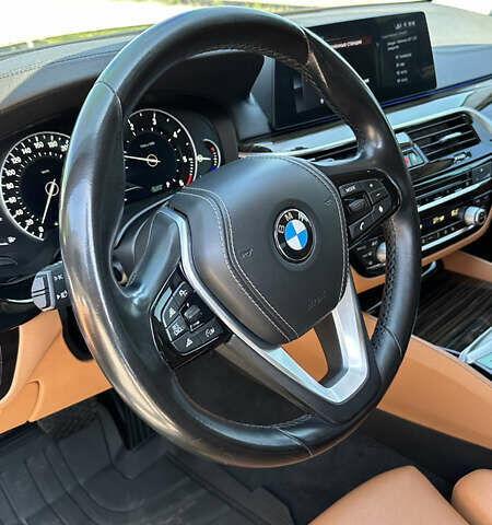 Коричневый БМВ 5 Серия, объемом двигателя 2.99 л и пробегом 190 тыс. км за 31999 $, фото 16 на Automoto.ua