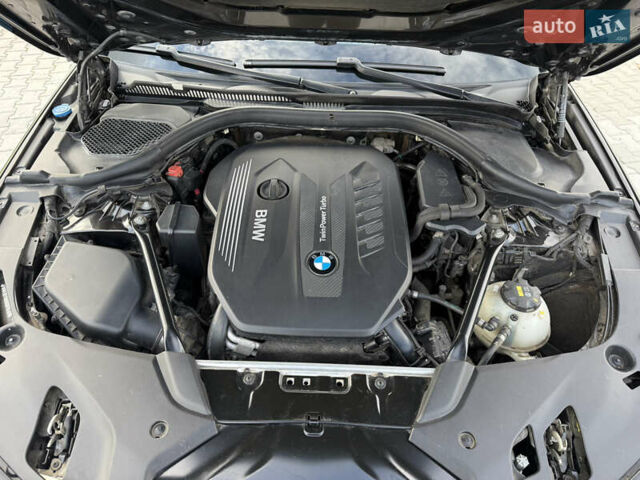 Коричневий БМВ 5 Серія, об'ємом двигуна 2.99 л та пробігом 154 тис. км за 38000 $, фото 19 на Automoto.ua