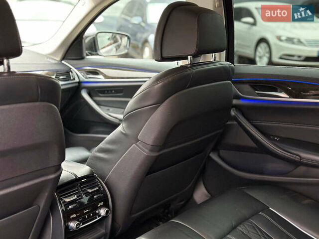 Коричневый БМВ 5 Серия, объемом двигателя 3 л и пробегом 167 тыс. км за 29990 $, фото 39 на Automoto.ua