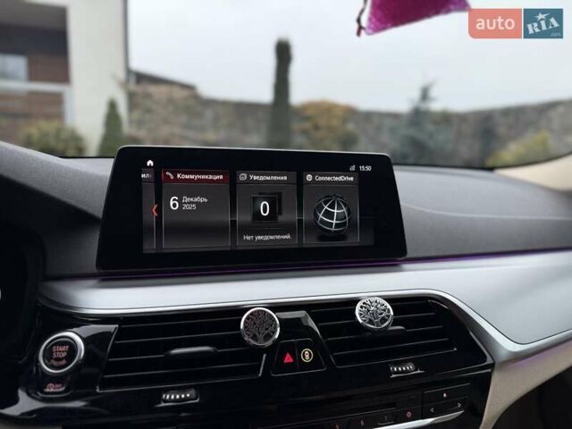 Коричневый БМВ 5 Серия, объемом двигателя 2 л и пробегом 228 тыс. км за 24950 $, фото 58 на Automoto.ua