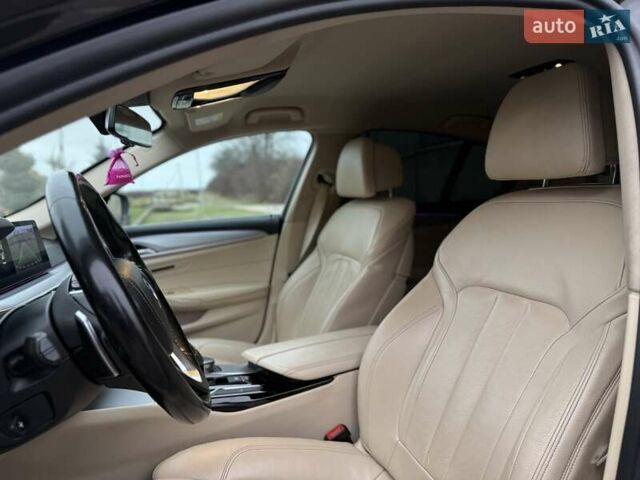 Коричневый БМВ 5 Серия, объемом двигателя 2 л и пробегом 228 тыс. км за 24950 $, фото 28 на Automoto.ua