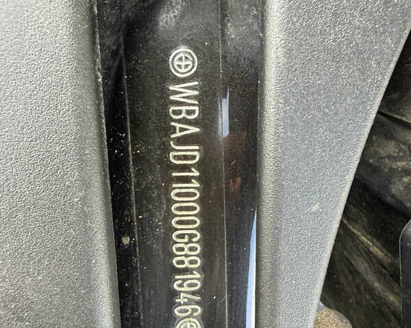 Коричневий БМВ 5 Серія, об'ємом двигуна 2.99 л та пробігом 154 тис. км за 38000 $, фото 20 на Automoto.ua