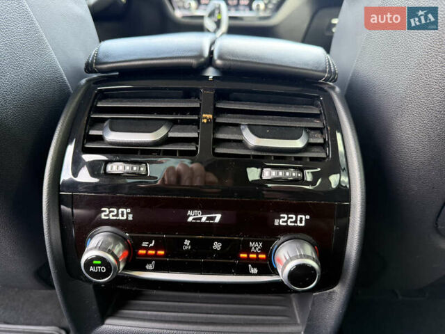 Коричневий БМВ 5 Серія, об'ємом двигуна 2.99 л та пробігом 154 тис. км за 38000 $, фото 26 на Automoto.ua