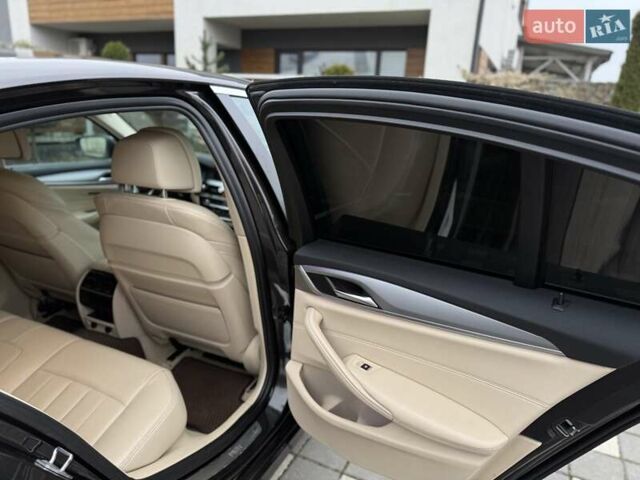 Коричневый БМВ 5 Серия, объемом двигателя 2 л и пробегом 228 тыс. км за 24950 $, фото 45 на Automoto.ua