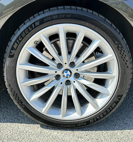 Коричневый БМВ 5 Серия, объемом двигателя 2.99 л и пробегом 190 тыс. км за 31999 $, фото 18 на Automoto.ua