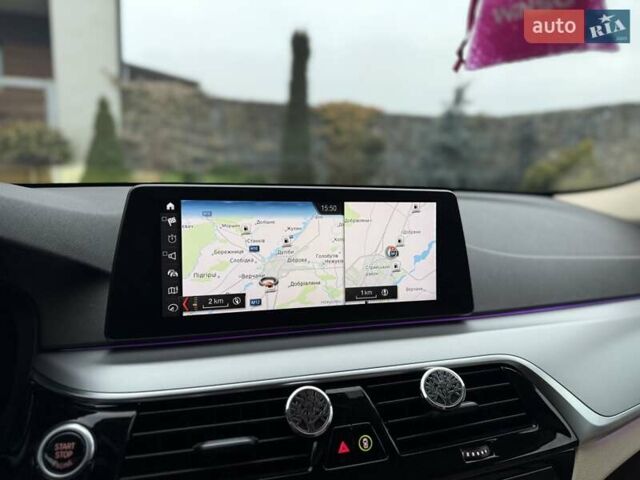 Коричневый БМВ 5 Серия, объемом двигателя 2 л и пробегом 228 тыс. км за 24950 $, фото 60 на Automoto.ua