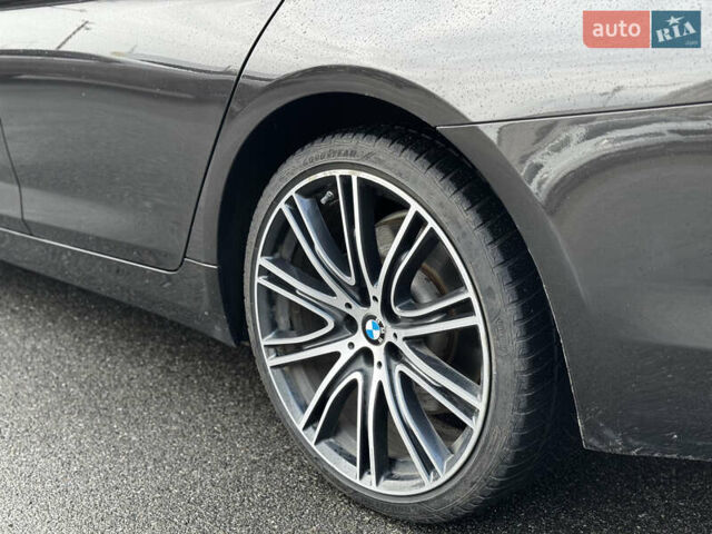 Коричневий БМВ 5 Серія, об'ємом двигуна 3 л та пробігом 133 тис. км за 32900 $, фото 14 на Automoto.ua