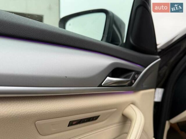 Коричневый БМВ 5 Серия, объемом двигателя 2 л и пробегом 228 тыс. км за 24950 $, фото 33 на Automoto.ua