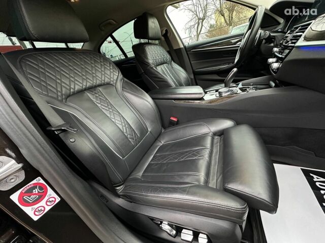 Коричневий БМВ 5 Серія, об'ємом двигуна 3 л та пробігом 167 тис. км за 29990 $, фото 50 на Automoto.ua