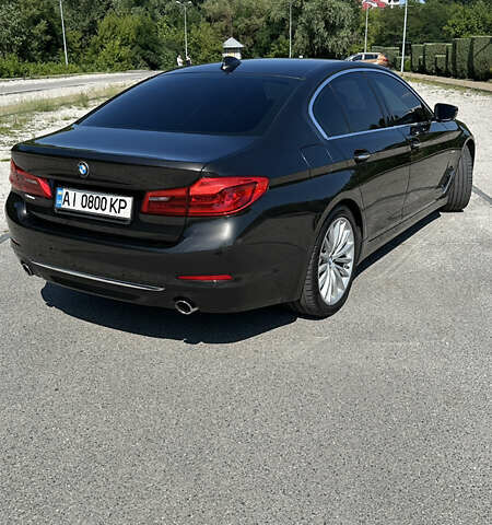 Коричневый БМВ 5 Серия, объемом двигателя 2.99 л и пробегом 190 тыс. км за 31999 $, фото 21 на Automoto.ua