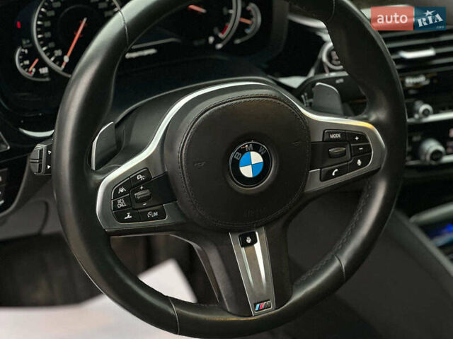 Коричневый БМВ 5 Серия, объемом двигателя 3 л и пробегом 167 тыс. км за 29990 $, фото 29 на Automoto.ua