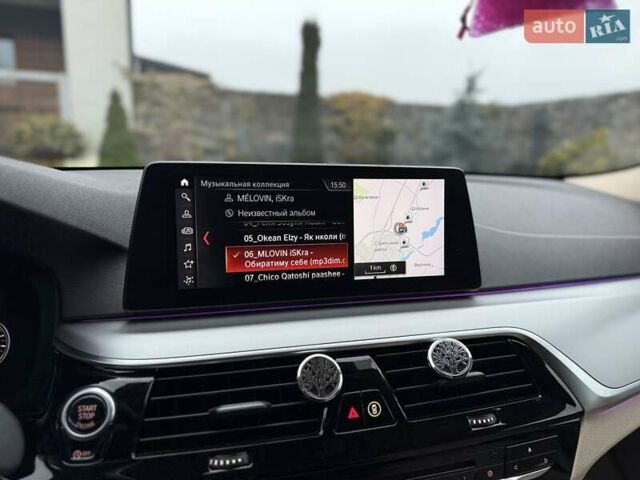 Коричневый БМВ 5 Серия, объемом двигателя 2 л и пробегом 228 тыс. км за 24950 $, фото 59 на Automoto.ua