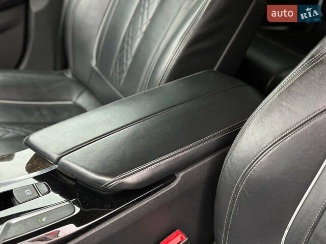 Коричневый БМВ 5 Серия, объемом двигателя 3 л и пробегом 167 тыс. км за 29990 $, фото 37 на Automoto.ua