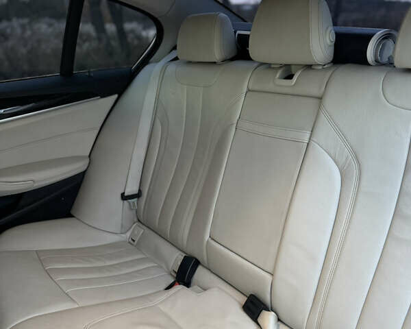 Коричневый БМВ 5 Серия, объемом двигателя 2 л и пробегом 220 тыс. км за 26999 $, фото 15 на Automoto.ua