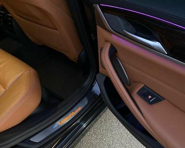 Коричневый БМВ 5 Серия, объемом двигателя 2 л и пробегом 140 тыс. км за 32999 $, фото 13 на Automoto.ua