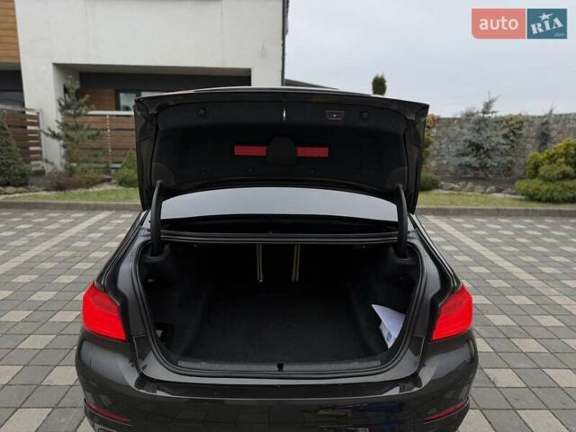 Коричневый БМВ 5 Серия, объемом двигателя 2 л и пробегом 228 тыс. км за 24950 $, фото 40 на Automoto.ua