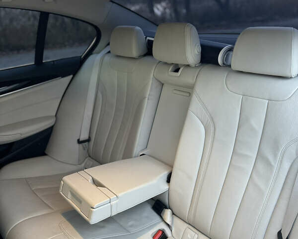 Коричневый БМВ 5 Серия, объемом двигателя 2 л и пробегом 220 тыс. км за 26999 $, фото 16 на Automoto.ua