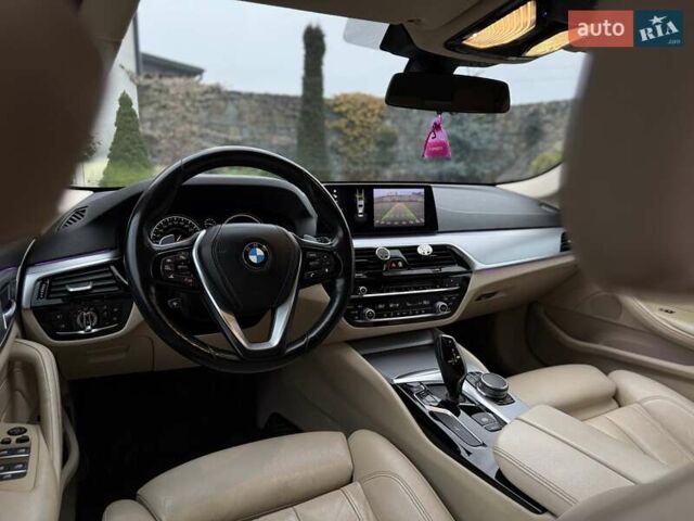 Коричневый БМВ 5 Серия, объемом двигателя 2 л и пробегом 228 тыс. км за 24950 $, фото 35 на Automoto.ua