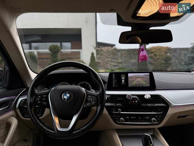 Коричневый БМВ 5 Серия, объемом двигателя 2 л и пробегом 228 тыс. км за 24950 $, фото 34 на Automoto.ua