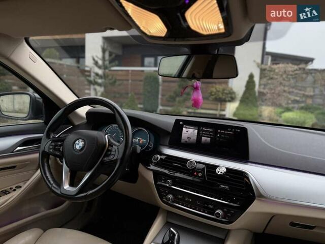 Коричневый БМВ 5 Серия, объемом двигателя 2 л и пробегом 228 тыс. км за 24950 $, фото 48 на Automoto.ua