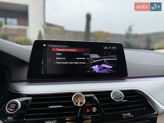 Коричневый БМВ 5 Серия, объемом двигателя 2 л и пробегом 228 тыс. км за 24950 $, фото 65 на Automoto.ua