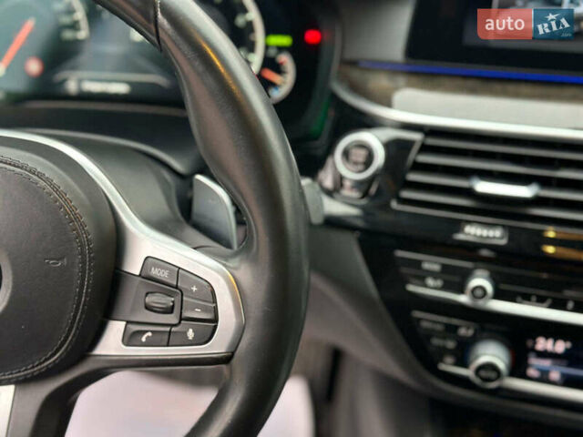 Коричневый БМВ 5 Серия, объемом двигателя 3 л и пробегом 167 тыс. км за 29990 $, фото 32 на Automoto.ua