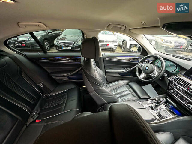 Коричневый БМВ 5 Серия, объемом двигателя 3 л и пробегом 167 тыс. км за 29990 $, фото 46 на Automoto.ua