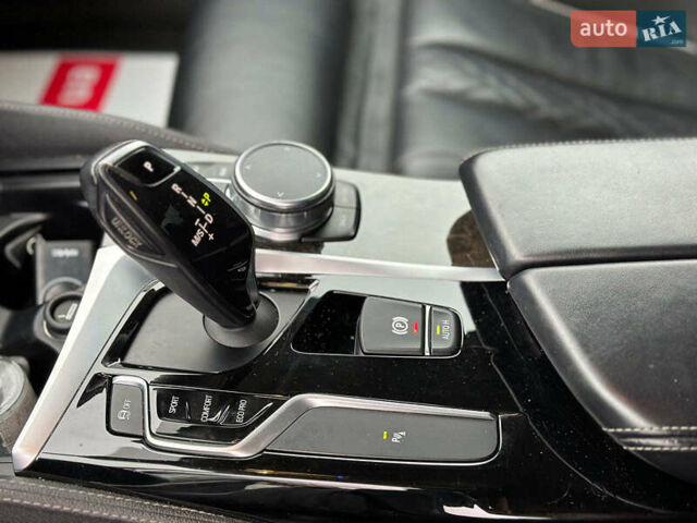 Коричневый БМВ 5 Серия, объемом двигателя 3 л и пробегом 167 тыс. км за 29990 $, фото 36 на Automoto.ua