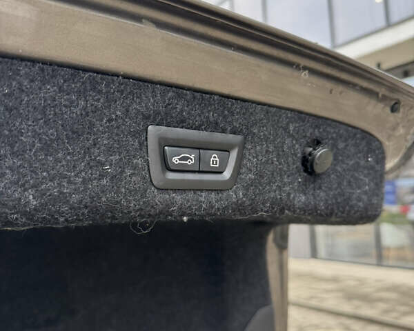 Коричневый БМВ 5 Серия, объемом двигателя 2 л и пробегом 147 тыс. км за 33000 $, фото 30 на Automoto.ua