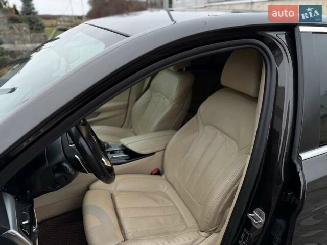 Коричневый БМВ 5 Серия, объемом двигателя 2 л и пробегом 228 тыс. км за 24950 $, фото 30 на Automoto.ua