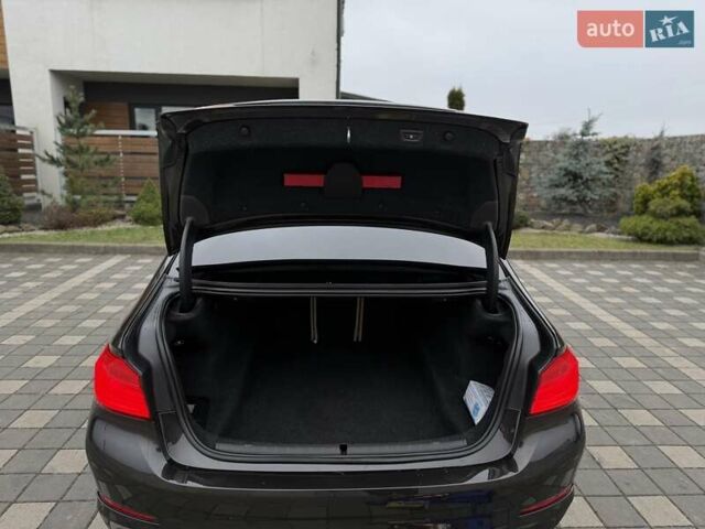 Коричневый БМВ 5 Серия, объемом двигателя 2 л и пробегом 228 тыс. км за 24950 $, фото 43 на Automoto.ua