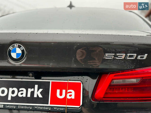 Коричневый БМВ 5 Серия, объемом двигателя 3 л и пробегом 167 тыс. км за 29990 $, фото 17 на Automoto.ua