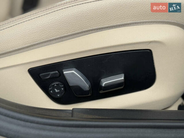 Коричневий БМВ 5 Серія, об'ємом двигуна 2 л та пробігом 133 тис. км за 23500 $, фото 21 на Automoto.ua