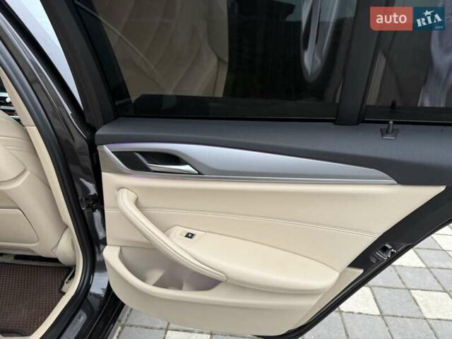 Коричневый БМВ 5 Серия, объемом двигателя 2 л и пробегом 228 тыс. км за 24950 $, фото 46 на Automoto.ua