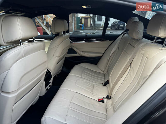 Коричневий БМВ 5 Серія, об'ємом двигуна 3 л та пробігом 133 тис. км за 32900 $, фото 23 на Automoto.ua