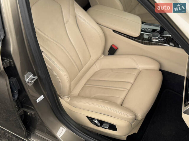 Коричневий БМВ 5 Серія, об'ємом двигуна 2 л та пробігом 133 тис. км за 23500 $, фото 24 на Automoto.ua