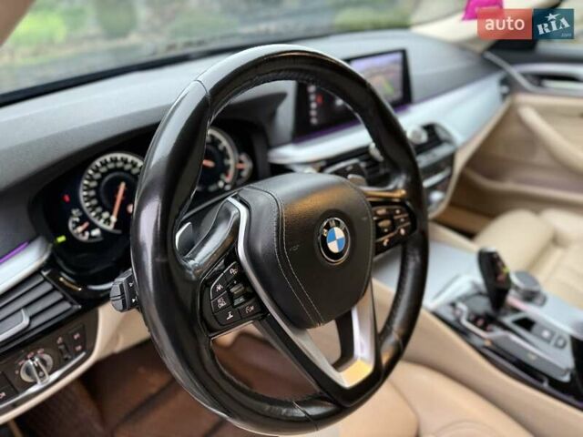 Коричневый БМВ 5 Серия, объемом двигателя 2 л и пробегом 228 тыс. км за 24950 $, фото 36 на Automoto.ua