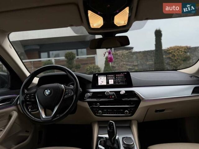 Коричневый БМВ 5 Серия, объемом двигателя 2 л и пробегом 228 тыс. км за 24950 $, фото 47 на Automoto.ua