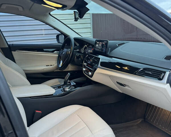 Коричневый БМВ 5 Серия, объемом двигателя 2 л и пробегом 220 тыс. км за 26999 $, фото 17 на Automoto.ua