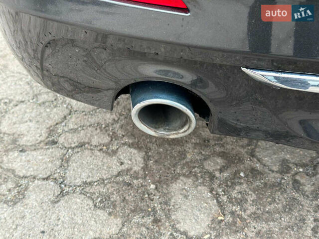 Коричневый БМВ 5 Серия, объемом двигателя 3 л и пробегом 167 тыс. км за 29990 $, фото 18 на Automoto.ua