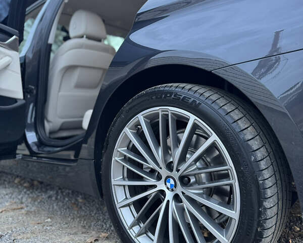 Коричневый БМВ 5 Серия, объемом двигателя 2 л и пробегом 220 тыс. км за 26999 $, фото 9 на Automoto.ua