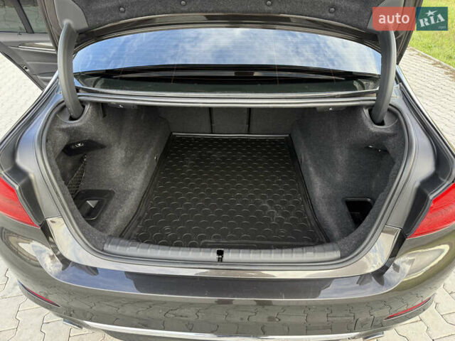 Коричневий БМВ 5 Серія, об'ємом двигуна 2.99 л та пробігом 154 тис. км за 38000 $, фото 12 на Automoto.ua