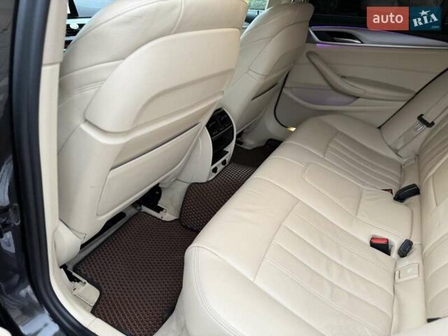 Коричневый БМВ 5 Серия, объемом двигателя 2 л и пробегом 228 тыс. км за 24950 $, фото 41 на Automoto.ua